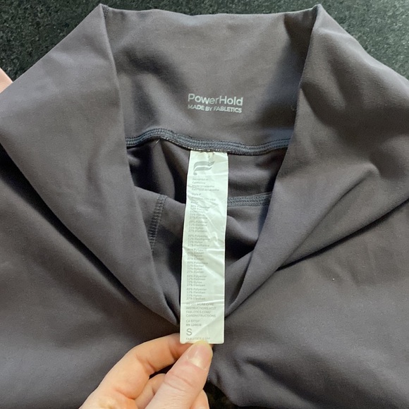 Fabletics PowerHold Leggings - Picture 3 of 5